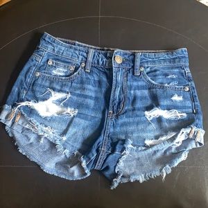 American Eagle Jean Shorts